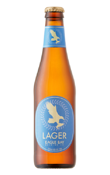 Lager 330mL Carton