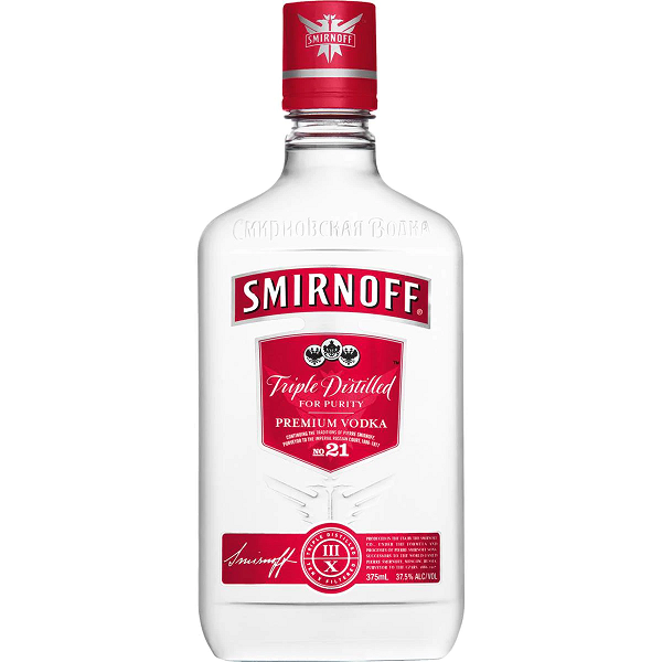 Vodka Red 375mL