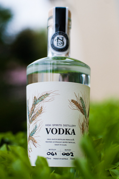 Vodka 700mL