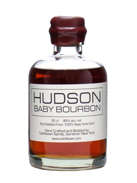 Baby Bourbon Whiskey 350mL