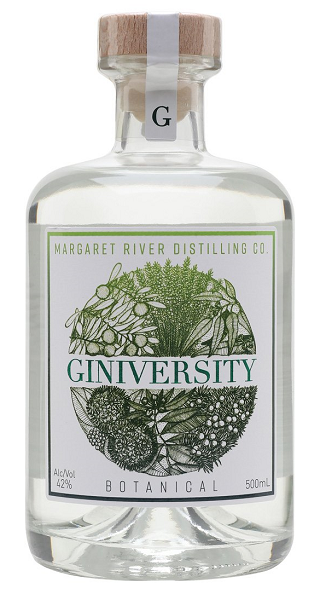 Botanical Gin 500mL