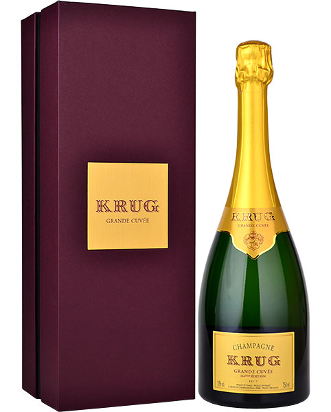 Grande Cuvée Champagne NV