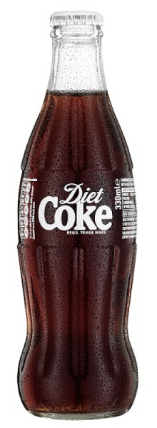 Diet Coke 330mL Carton