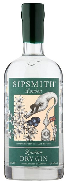 London Dry Gin 700mL