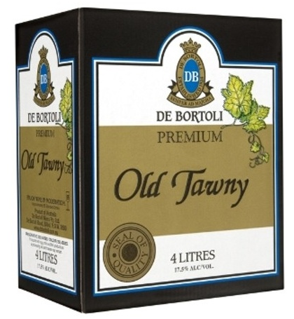 Premium Port Old Tawny Cask 4L