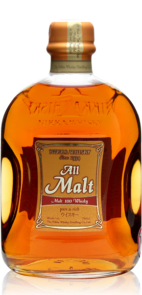 All Malt Blended Japanese Whisky 700mL