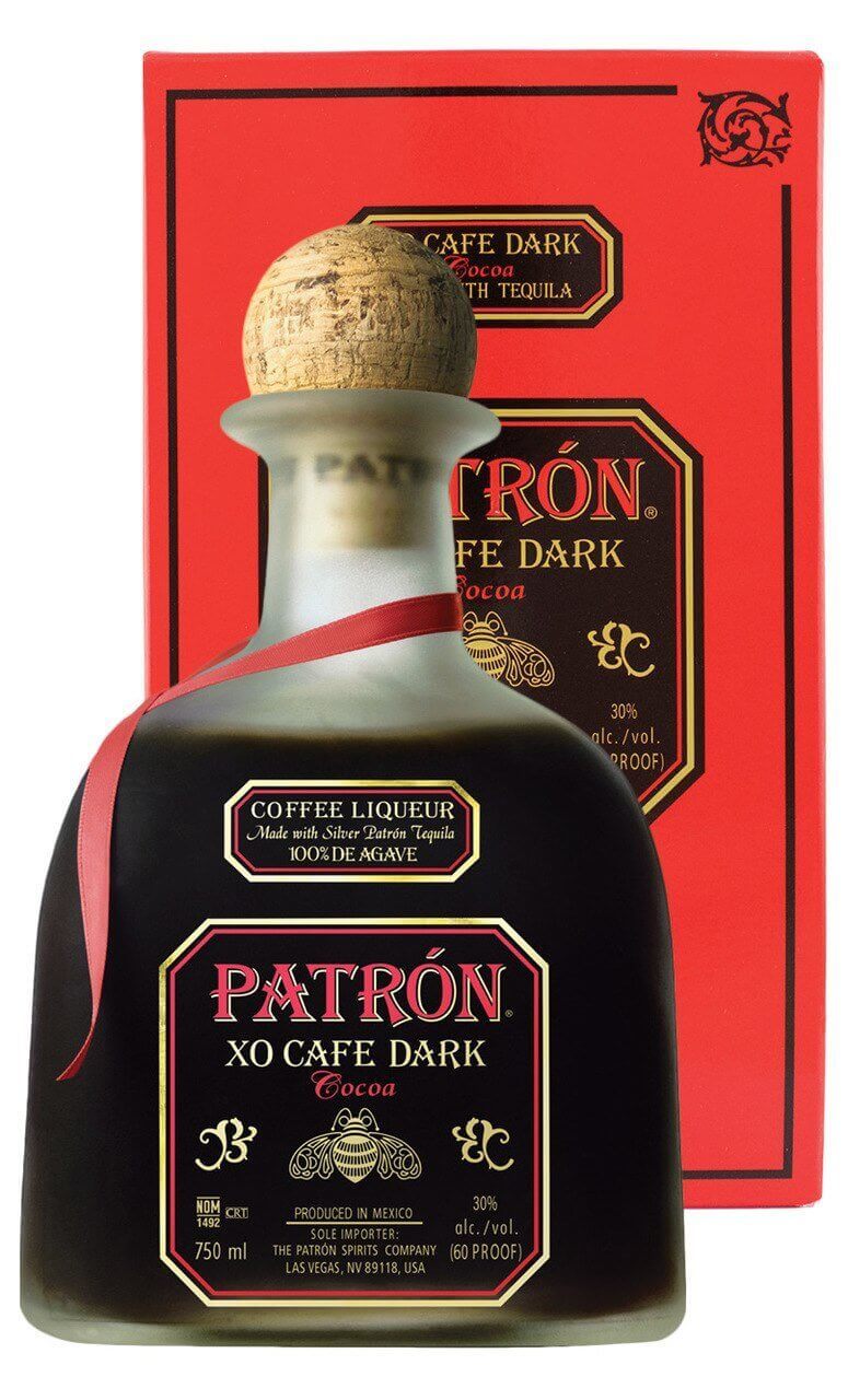 XO Cafe Dark Cocoa Liqueur 750mL