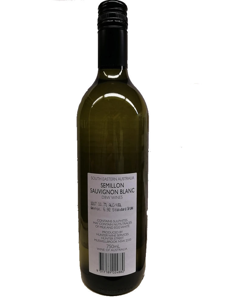 Semillon Sauvignon Blanc