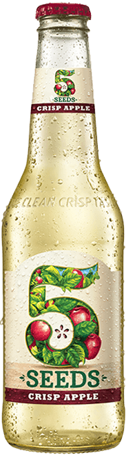 Crisp Apple Cider 345mL 6 Pack
