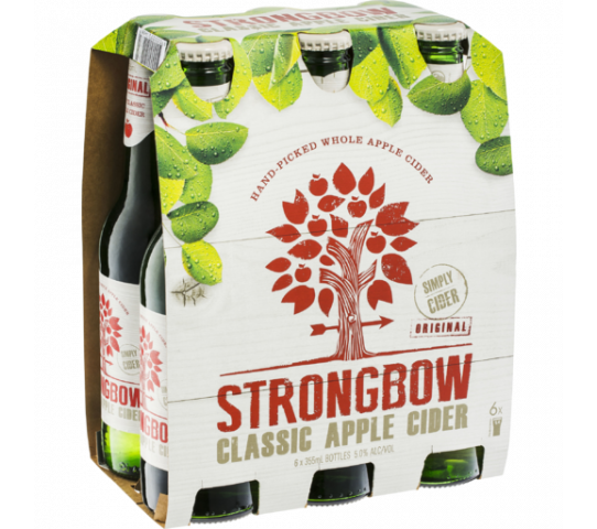 Original Cider 355mL 6 Pack