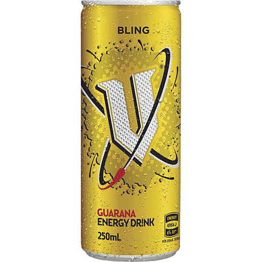 Drink Bling 250mL Carton (24) Past BB*