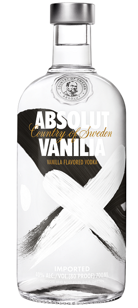 Absolut Vanilla Vodka 750 ml - Applejack