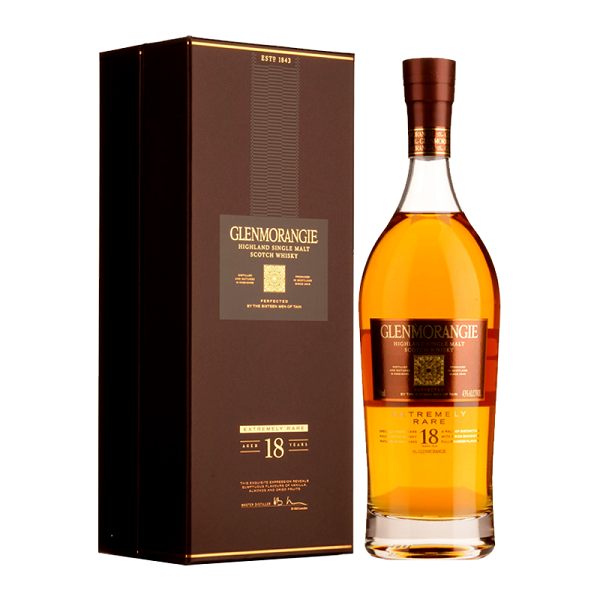 18YO Single Malt Scotch Whisky 700mL