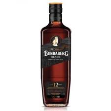 Black 12YO Rum 700mL