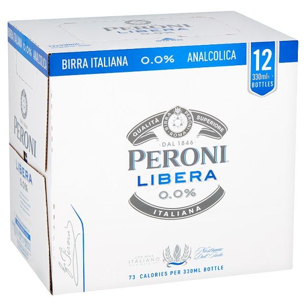 Libera 330mL Carton