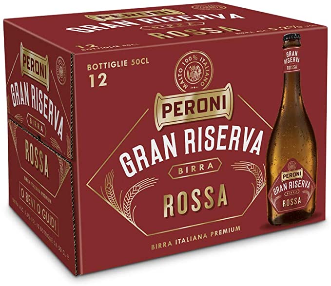 Gran Riserva Rossa Carton