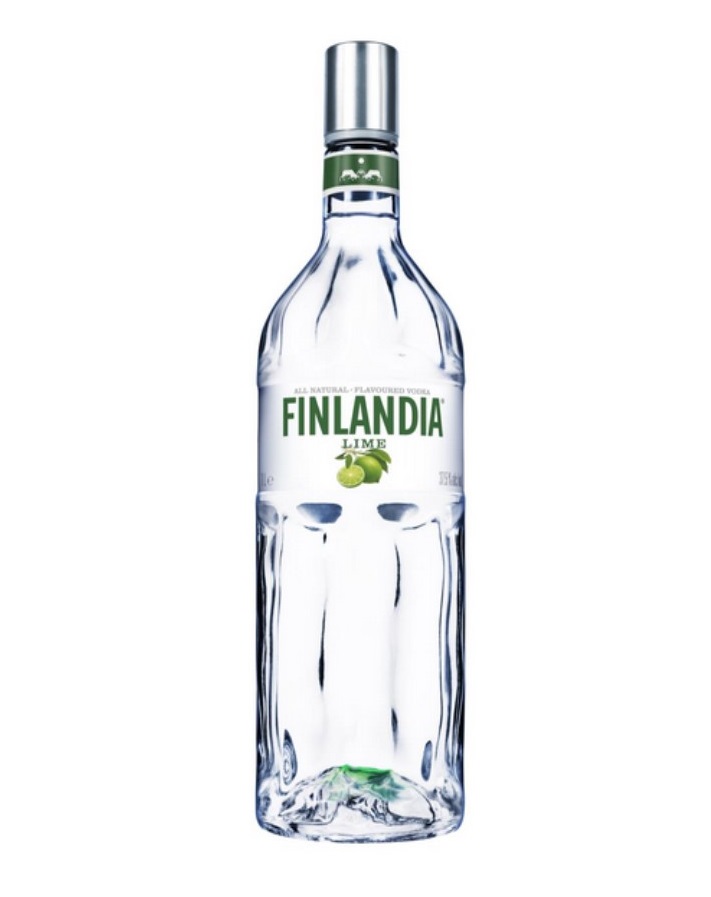 Vodka Lime Fusion 700mL