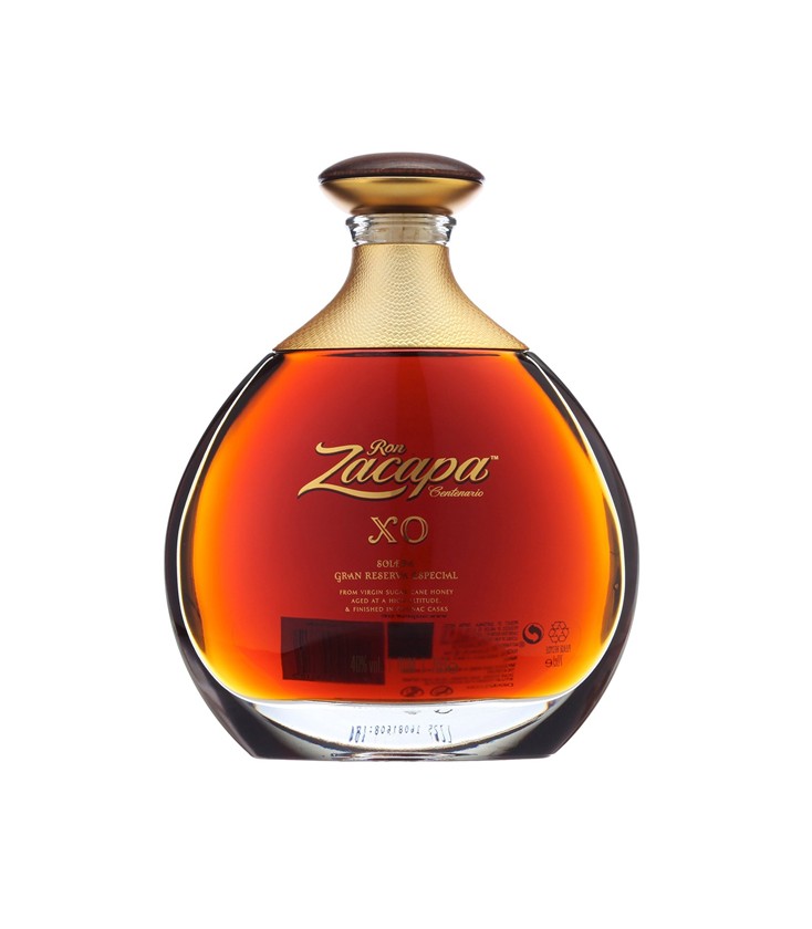 Ron Zacapa XO Solera Gran Reserva Especial Rum 750mL