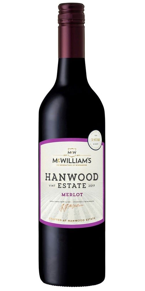 Hanwood Estate Merlot