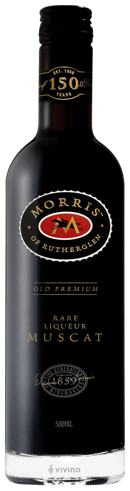 Old Premium Rare Liqueur Muscat 500mL