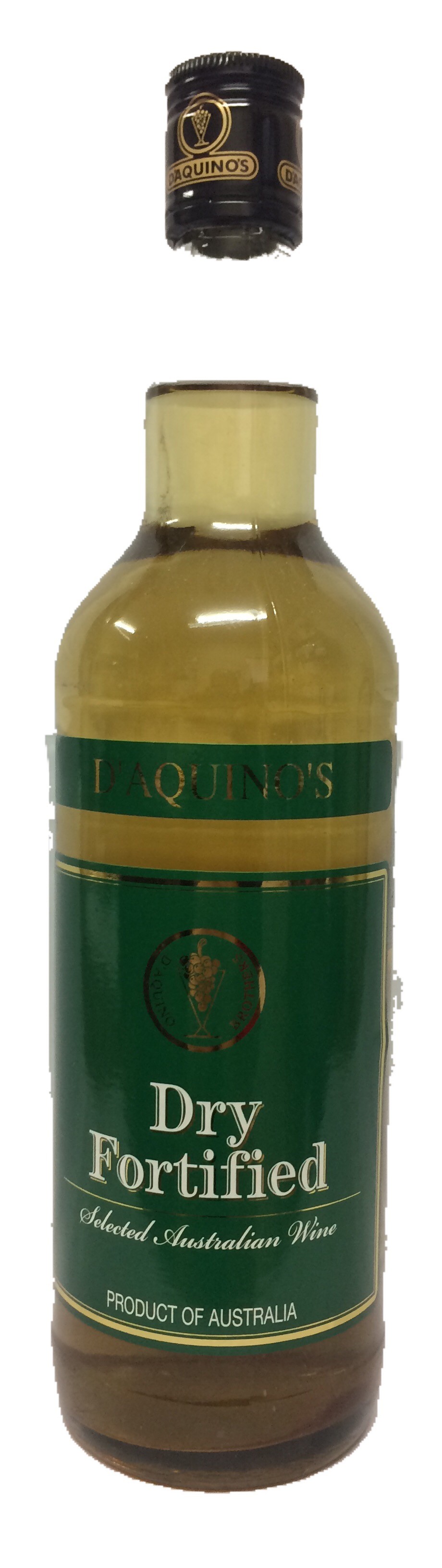 Dry Sherry Fortified