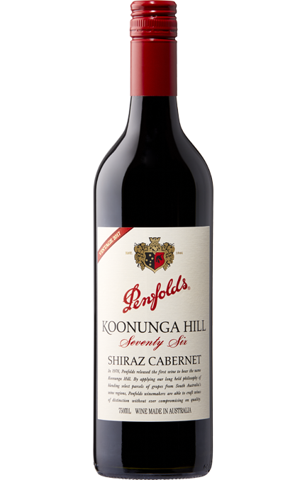 Koonunga Hill Seventy-Six Shiraz Cabernet