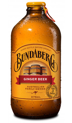 Ginger Beer 375mL Carton