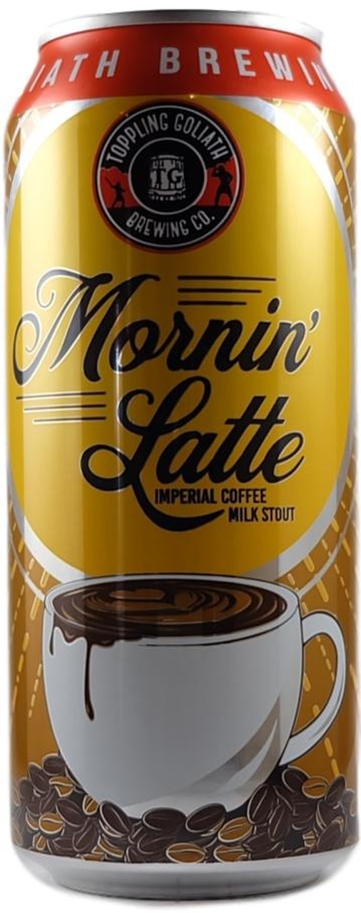 Morning Latte Coffee Milk Stout