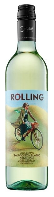 Rolling Sauvigon Blanc Semillon