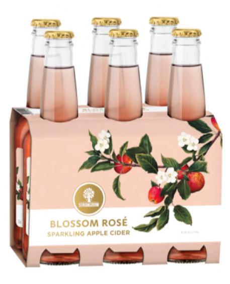 Blossom Rosé Cider 330mL 6Pk
