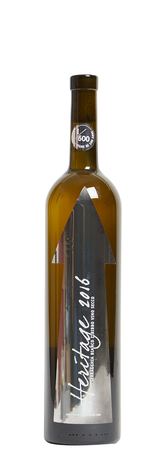 Heritage Zibibbo Serragghia Bianco 2016