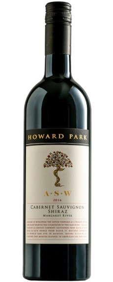 ASW Cabernet Sauvignon Shiraz