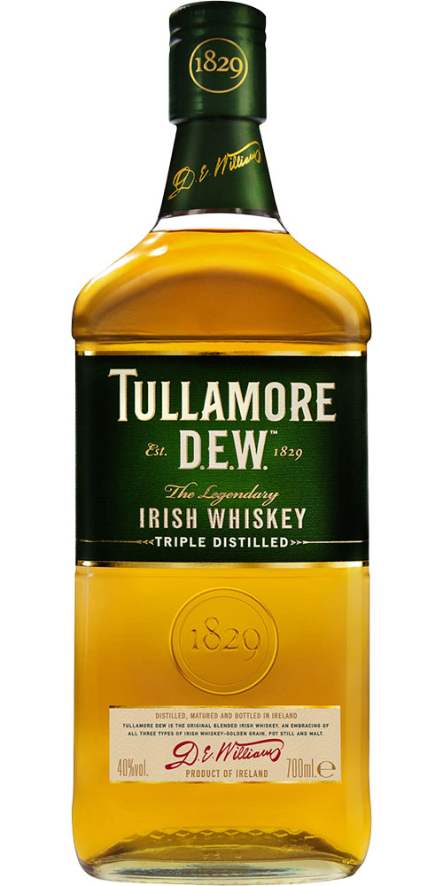 Irish Whiskey 700mL
