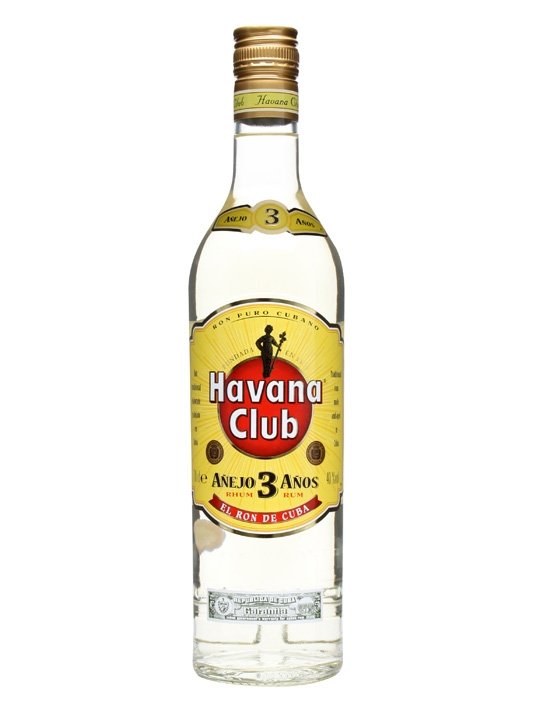 Havana Club Anejo 3 Anos 1L | Liberty Liquors