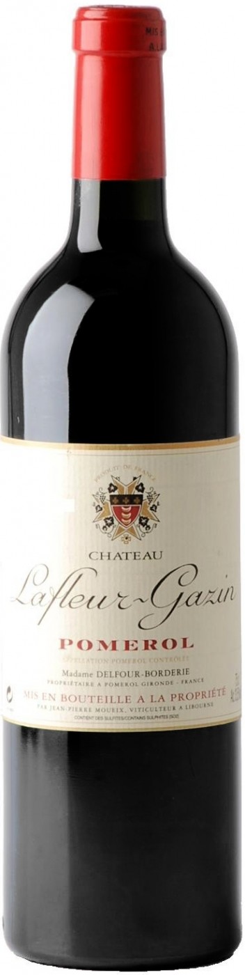 Chateau Lafleur Gazin Pomerol 2017 | Liberty Liquors