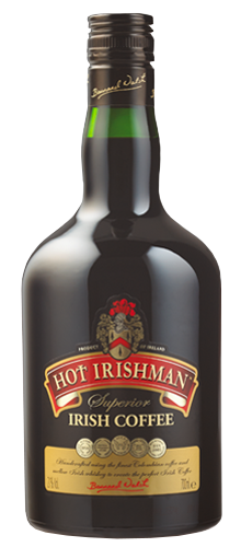 Irish Coffee Liqueur