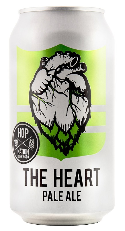 The Heart Pale Ale 375mL