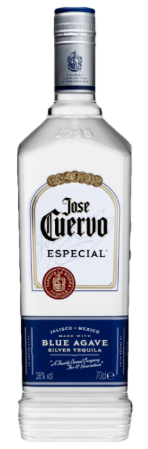 Especial Silver Tequila 700mL