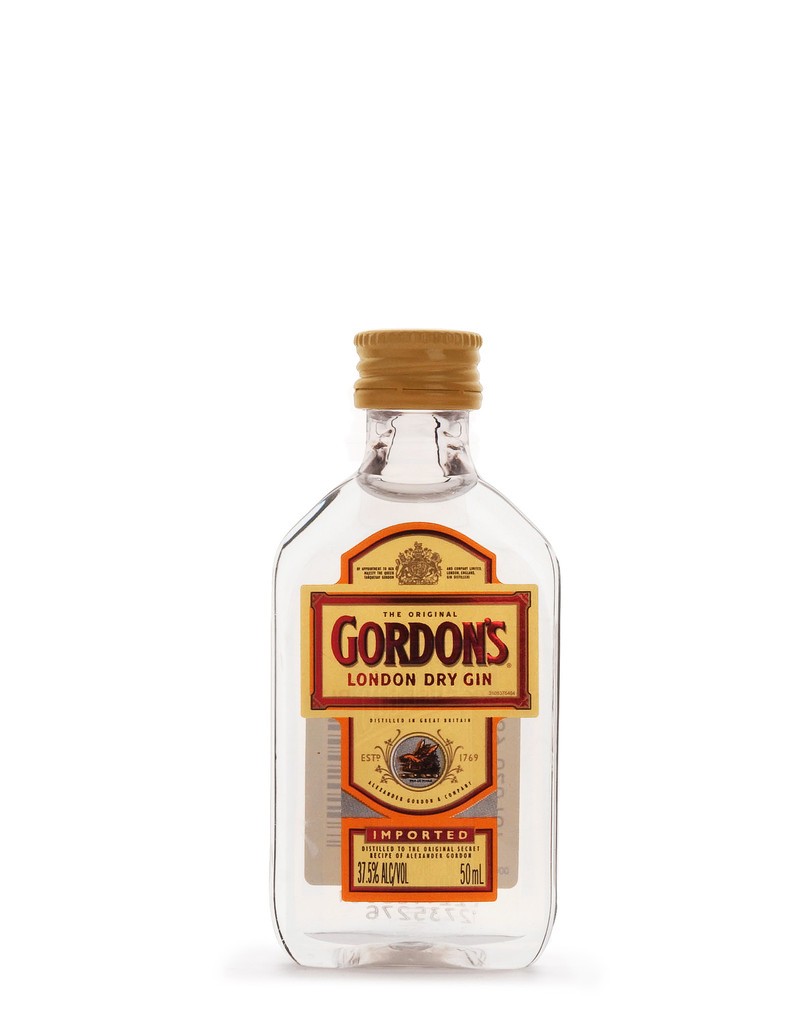 London Dry Gin 50mL