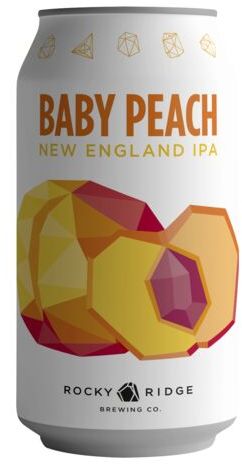 Baby Peach 375mL 6 Pack