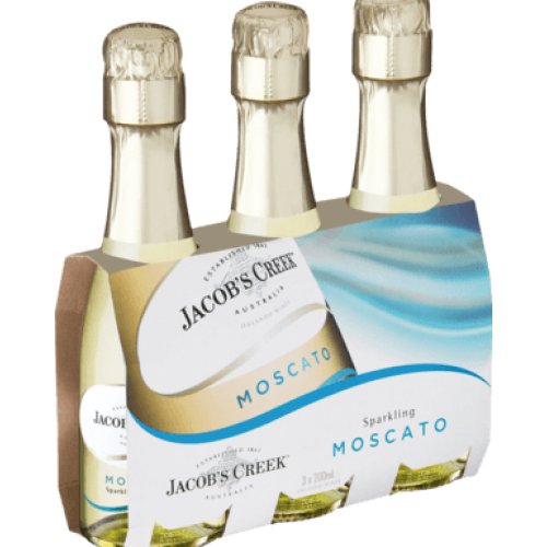 Moscato Sparkling 200mL 3 Pack