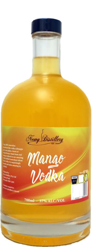 Mango Vodka