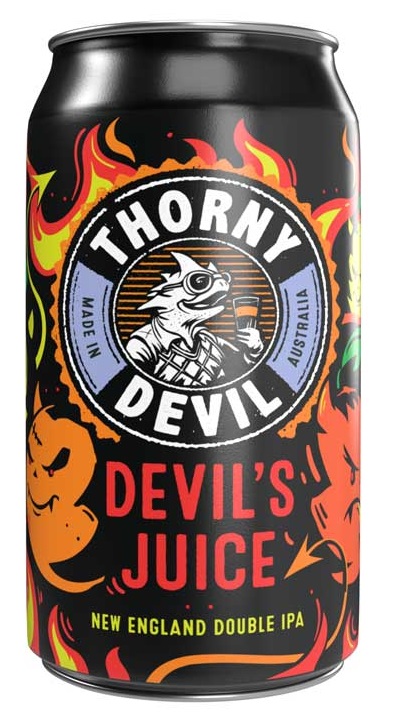 Devil's Juice 375mL 4 Pack