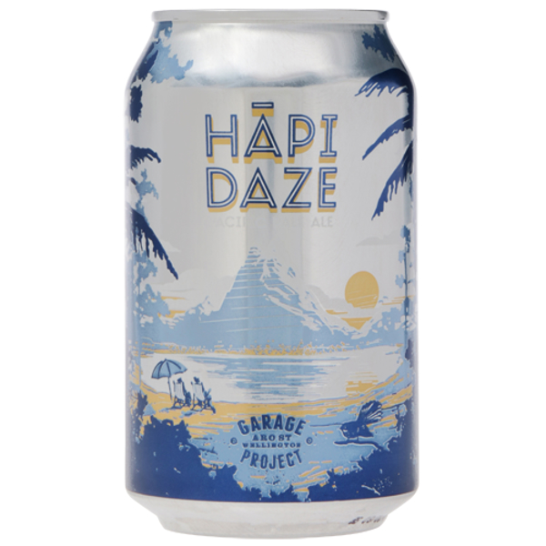 Garage Project Hapi Daze 330mL | Liberty Liquors