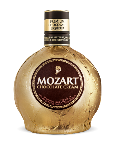 Chocolate Cream Liqueur 500mL