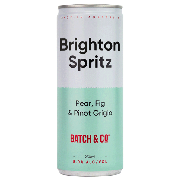 Brighton Spritz 4 Pack