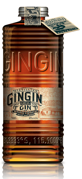 GinGin Gin