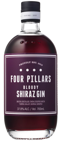 Bloody Shiraz Gin