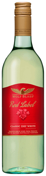 Red Label Classic Dry White