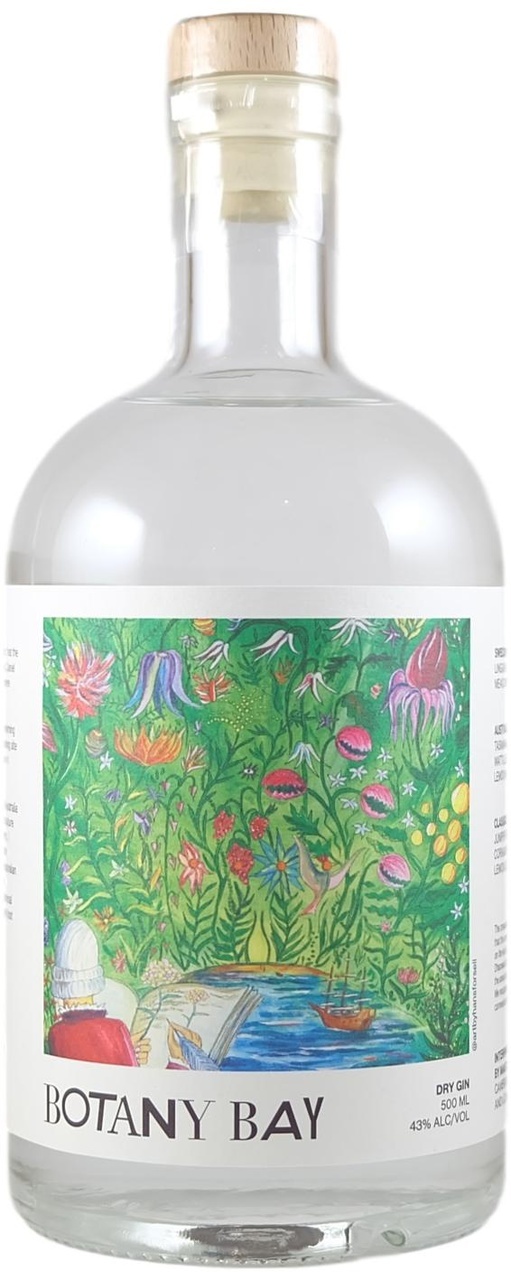 Botany Bay Gin